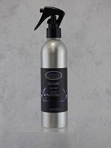 Krystal Kleen DetailSiCoat Silicone Polymer Spray Sealant - 250ml