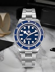 San Martin Watches for Men, 6200 Automatic Dive