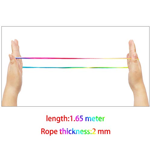 3 meekoo+Pieces+Cradle+Supplies+Rainbow