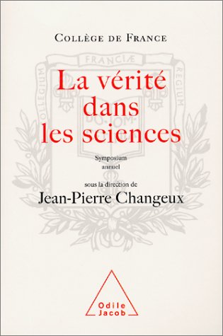 La  vérité dans les sciences