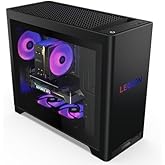 Lenovo Legion Tower 5i Gaming PC - Intel® Core Ultra 7 265F – NVIDIA® GeForce RTX™ 5060 Ti – 16 GB Memory – 1 TB Storage – 3 Months of PC GamePass- Windows 11 Home.