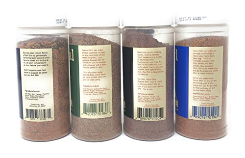 2 Special+Shit+Sampler+Different+Seasonings