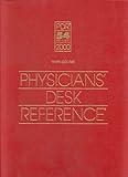 Physicians' Desk Reference 2000