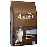 4health Tractor Supply Company Grain Free Puppy Formula Dog Food, Dry, 4 lb. Bag