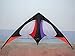 Stunt Sports Delta Kite 62 inches wide, for kids and adults outdoor sports fun toy