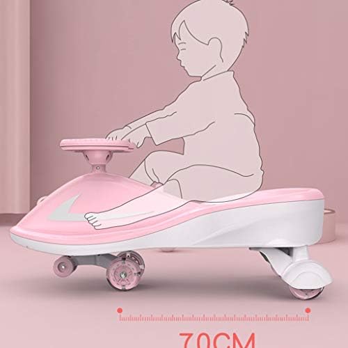 正規品送料無料 Size 激安超特価 文房具 オフィス用品 Color ホビー 新作製品 世界最高品質人気 ビューティー Green 100 品質保証 B0854jkcdx 子供のねじれ車 子供のおもちゃ 1 3歳の赤ちゃんスクーター ユニバーサルホイールカーアンチ ロールオーバー