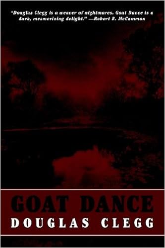 Goat Dance Clegg Douglas 9780809556557 Amazon Com Books