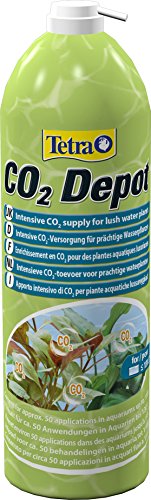 Tetra - CO2 Tetra - Plant CO2-Dépot