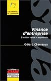 Finance d'entreprise, 2e édition by