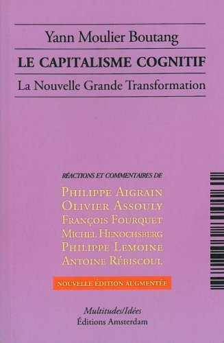 Le  capitalisme cognitif