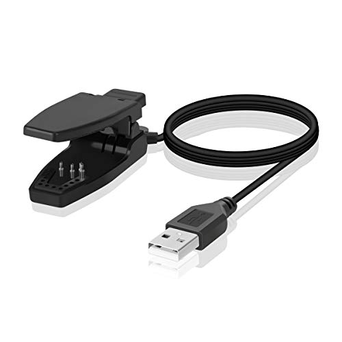 LANMU Replacement Charger Charging Clip Cable Compatible with Jaybird X3 X4 Headphones