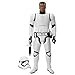 STAR WARS VII Finn in Stormtrooper Gear Action Figure, 18