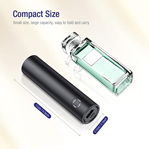 EnergyCell Portable Charger, The Lightest 5000mAh Power Bank with 2.4A