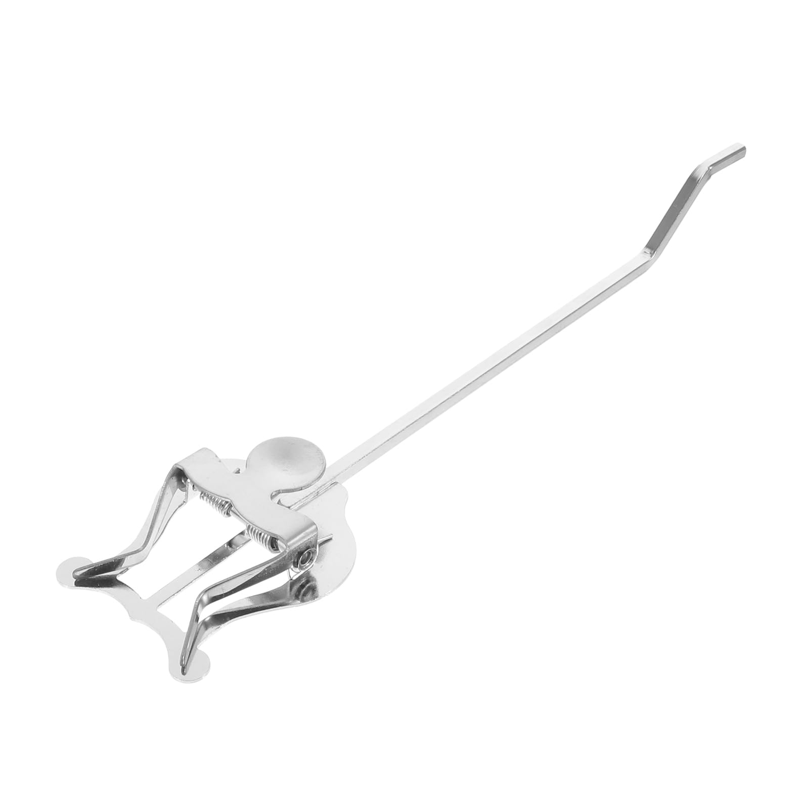 Holding Sheet Music Folder Music Note Clip Holder Tuba Instrument Metal Lyre Sheet Music Clamp- on Holder Tuba Marching Lyre Orchestral Parts Tuba Music Book Rack Brass