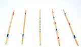 Storm&Lighthouse 41 Pieces Mikado Sticks Game with Travel Bag view 6
