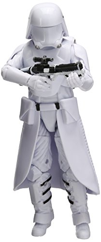 Star Wars The Black Series 6-Inch First Order Snowtrooper Officer