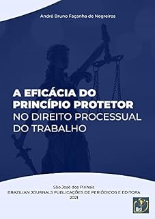 Livro A eficácia do princípio protetor no direito processual do trabalho