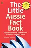 Front cover for the book The Little Aussie Fact Book by Margaret Nicholson