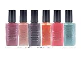 Artmatic Finger Nail Polish Color Set (99007 6-Piece)