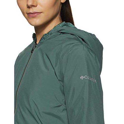 columbia hillsdale spring reversible jacket
