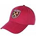 West Ham United Baseball Cap Burgundy