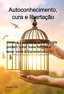 Livro Autoconhecimento, Cura E Libertação