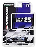 Honda Dallara Indy Car #25 Conor Daly U.S. Air Force Andretti Autosport 1/64 Diecast Model Car by Greenlight 10849