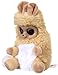 Bush Baby World Dreamstars Oni Interactive Soft Plush Toy Beige