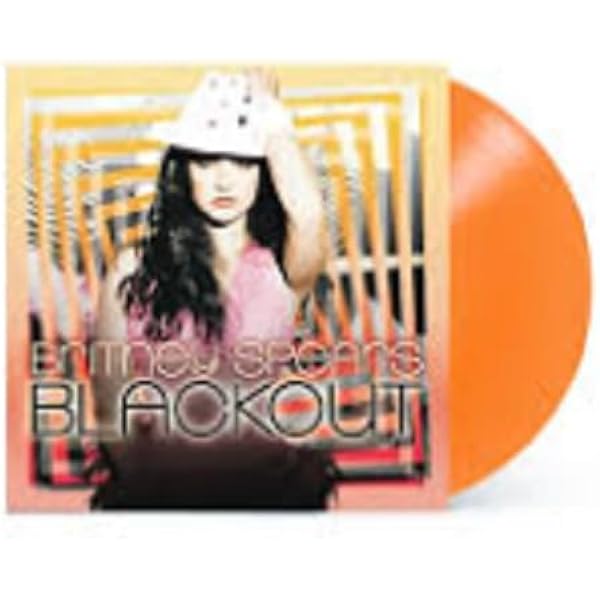 Amazon.com: Britney Spears - Blackout: CDs & Vinyl