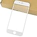 HJ Wireless iPhone 6 Plus/6s Plus Broken Screen Replacement Repair Kit including Replacement Glass/Tools/Adhesive Sticker Tape/Microfiber Cleaning Cloth/Lens (White)