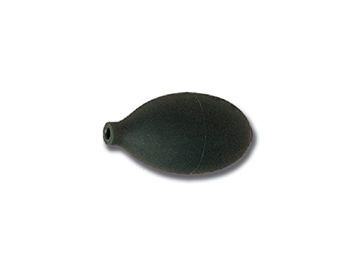 GIMA 32859 Superior PVC Bulb, Black