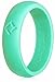 KAUAI - Silicone Wedding Ring For Women -Leading Brand, from the Latest Artist Design Innovations to Leading-Edge Comfort: Pro-Athletic Ring & Kauai Elegance Rings Collection
