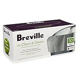 Breville the Clean & Green 30-Count Juicer Bags