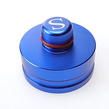 Def Jack Lift Point Pad Adapter For Tesla Model S Protects Battery Paint Side Skirts For Using With A Floor Jack Set Of 1 Blue