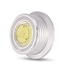 Disc Record Stabilizer 50Hz Platenspeler Niveau HiFi voor Vinyl Platenspeler(Silver)