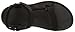 Teva Women's Hurricane XLT Sandal,Black,8 M US