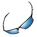 GREY JACK Sports Style Polarized Sunglasses Al-Mg Metal Frame Ultra Light for Men Women