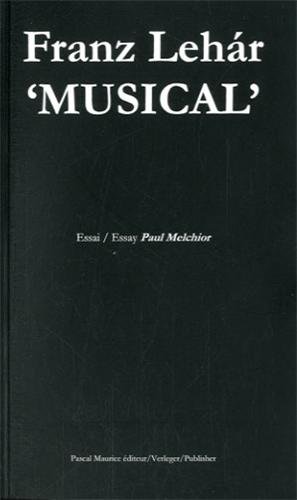 Franz Lehár musical