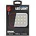 Gear Aid SPARK Rechargeable Light and Outdoor Lantern with 15 LEDs - Great for Camping and Parties - IPX4 Spray