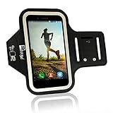 iPhone 6/6s Running Armband (Small - Large Arms). Sports & Exercise Phone Case Holder