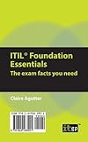 Image de ITIL Foundation Essentials: The Exam Facts You Need