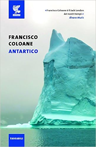 Francisco Coloane - Antartico (2016)
