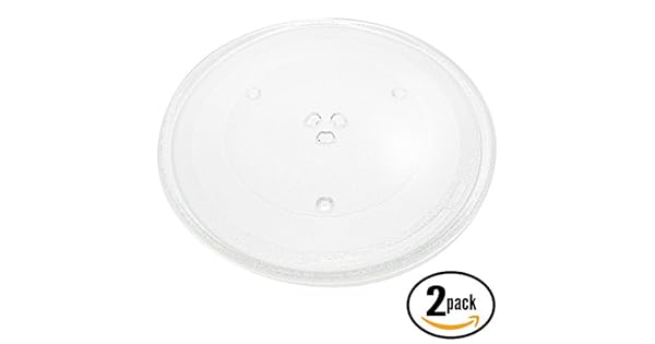 Amazon.com: 2-pack repuesto Panasonic a06014t00ap microondas ...