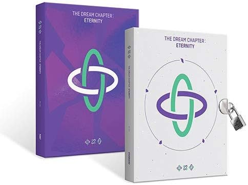 TXT (Starboard Ver) The Dream Chapter : Eternity