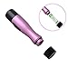 Women Shaver,Bikini and Nose Hair Trimmer,Bienna [Wet Dry] [Waterproof] Electric Cordless Personal Lady Razor Remover Shavers for Face Ear Nose Eyebrow Body Legs Armpit [Battery-Operated]