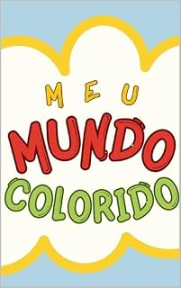 Livro Meu Mundo Colorido