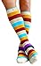Infinity Compression Socks (1 pair) (Brilliant Stripes, L/XL)