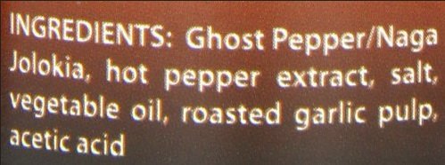 Daves Gourmet Ghost Pepper Jolokia Sauce - //coolthings.us