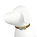 Martha Stewart Bow Tie Pet Collar Accessory Set, One Size
