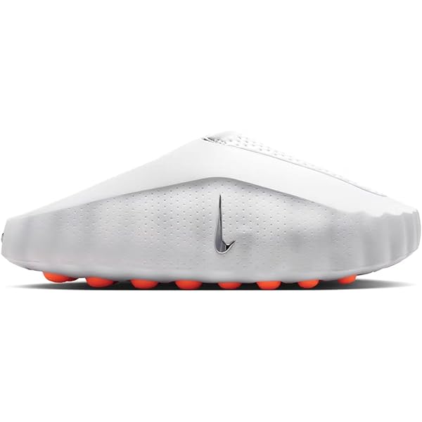 M*み様 Nike Mind 001 Mules Light Smoke Gre Amazon.com | Nike Mind 001 Light Smoke Grey Chrome Mule Pregame